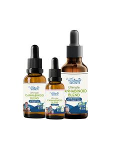 Dr. Jones' Ultimate Cannabinoid Blend for Dogs and Cats