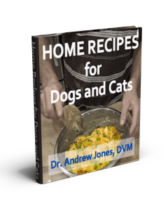 Home Recipes for Dogs and Cats (e-Book)