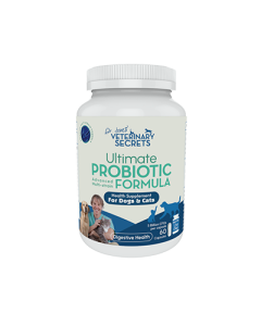 Dr. Jones' Ultimate Probiotic Formula for Dogs and Cats